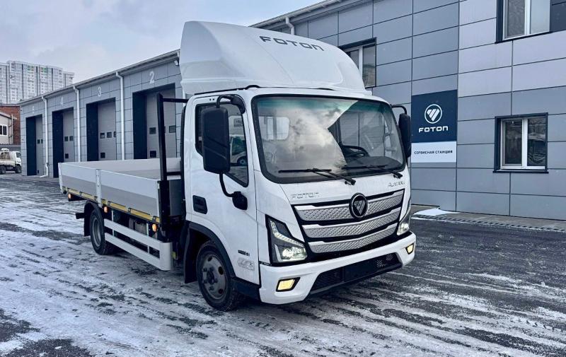 Новый Foton S35 в наличии