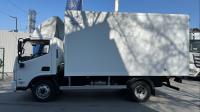 Изотермический фургон Foton S85 (колесная база 3360)