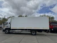 Изотермический фургон FOTON M18
