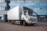 Изотермический фургон FOTON Aumark S100 (колесная база 4200 мм)