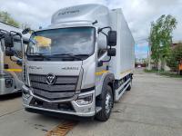 Фургон-рефрижератор FOTON M18