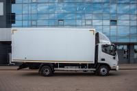 Фургон рефрижератор Foton S120 4х2