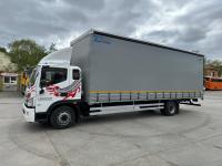 Шторно-бортовой FOTON Aumark S120