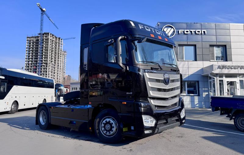 Седельный тягач Foton Auman R 4х2 в наличии