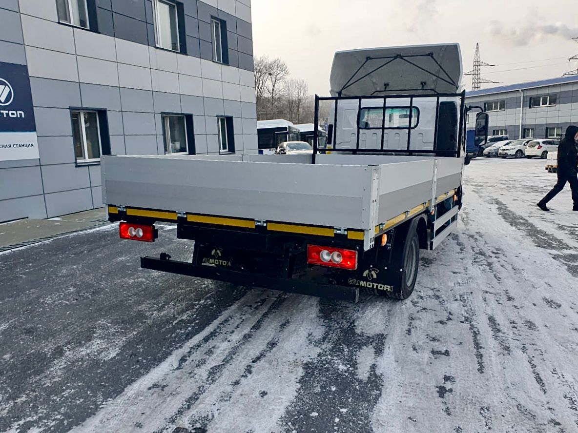 Новый Foton S35 в наличии