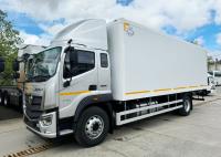 Фургон-рефрижератор FOTON M18