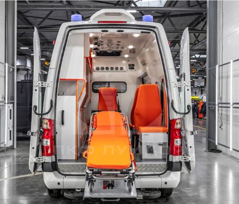 Спецфургоны FOTON: возможности переоборудования под разные задачи