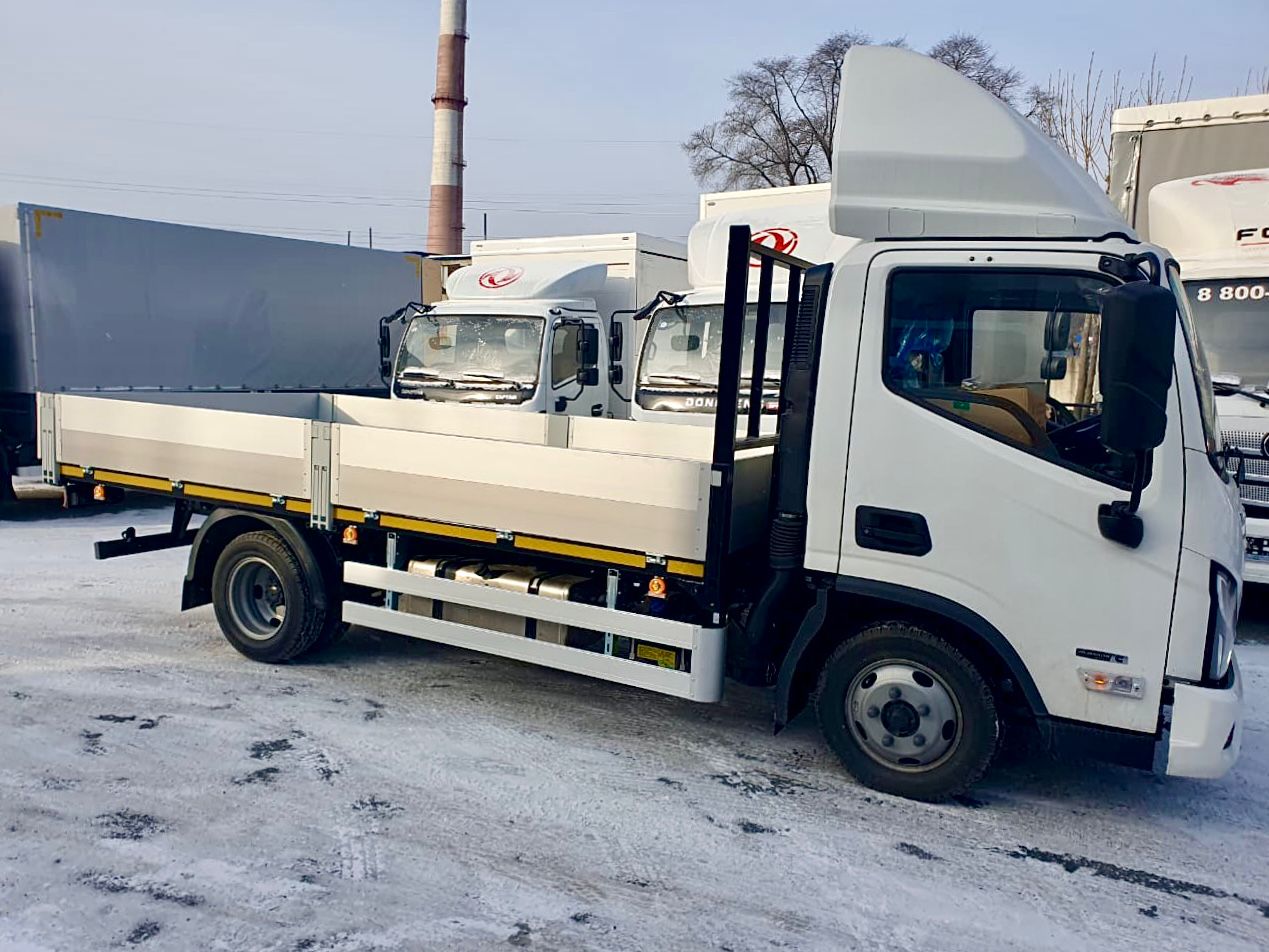 Новый Foton S35 в наличии