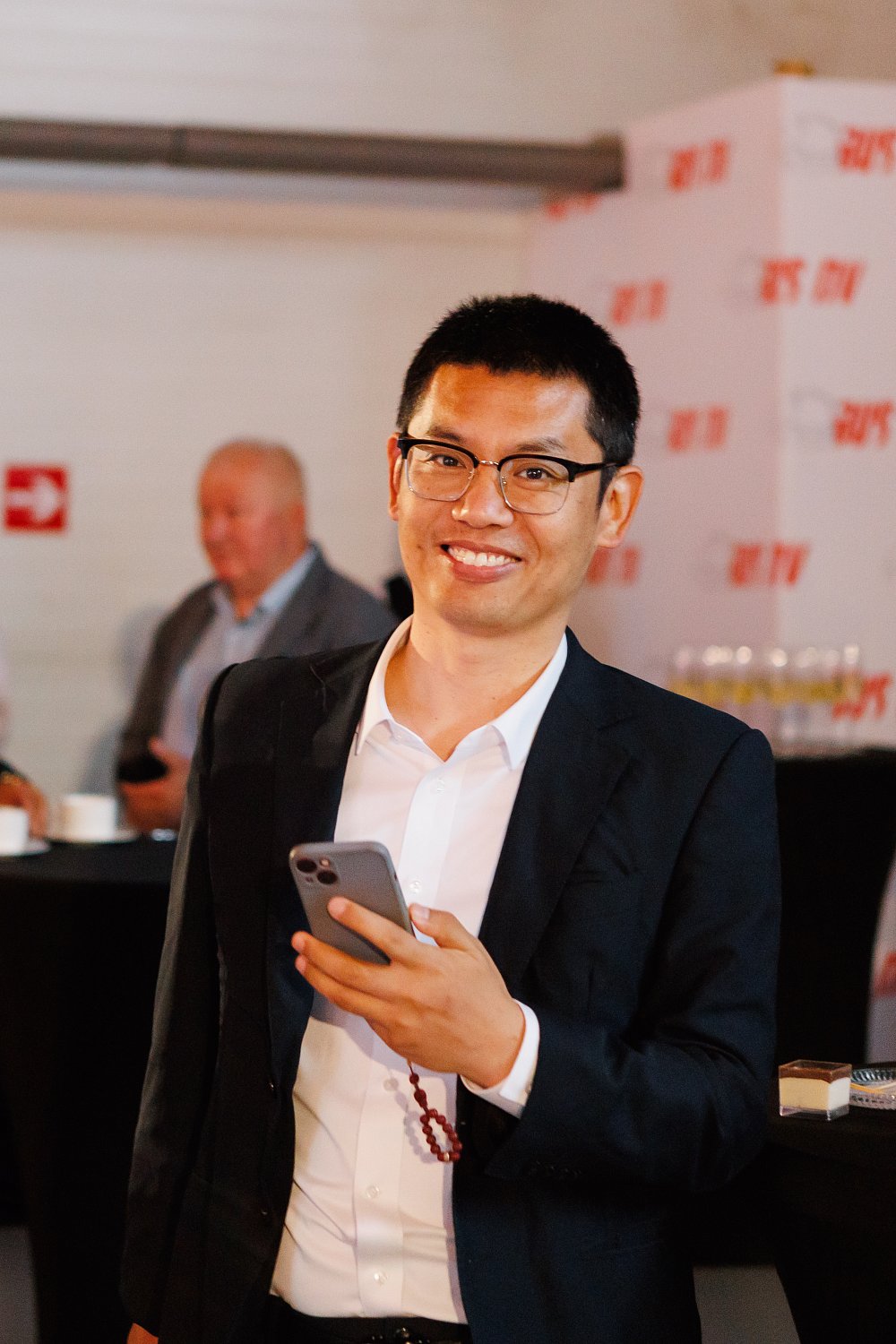 Фотоотчет с официального открытия дилерского центра Бас-ДВ в Хабаровске