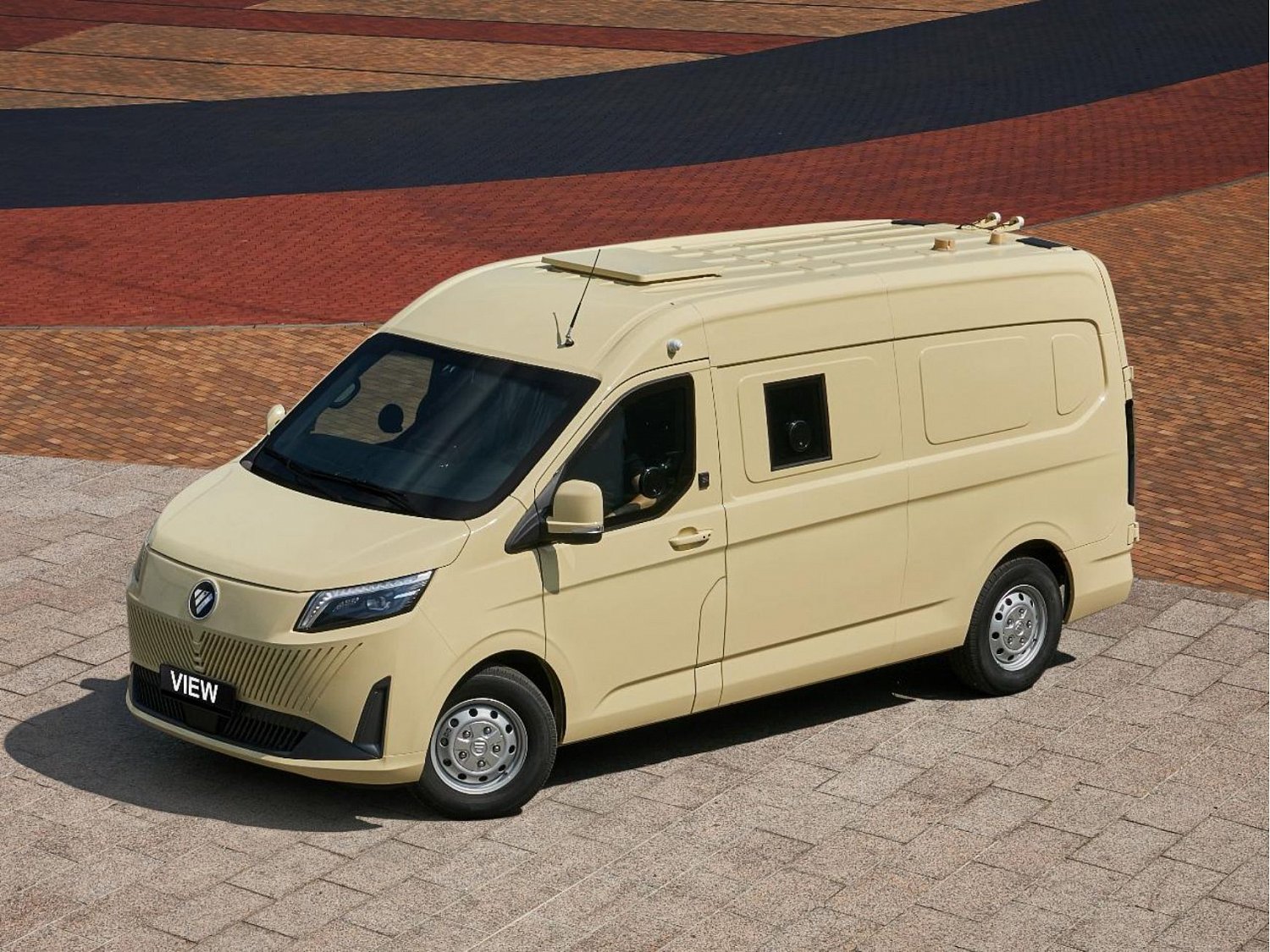 Спецфургоны FOTON: возможности переоборудования под разные задачи