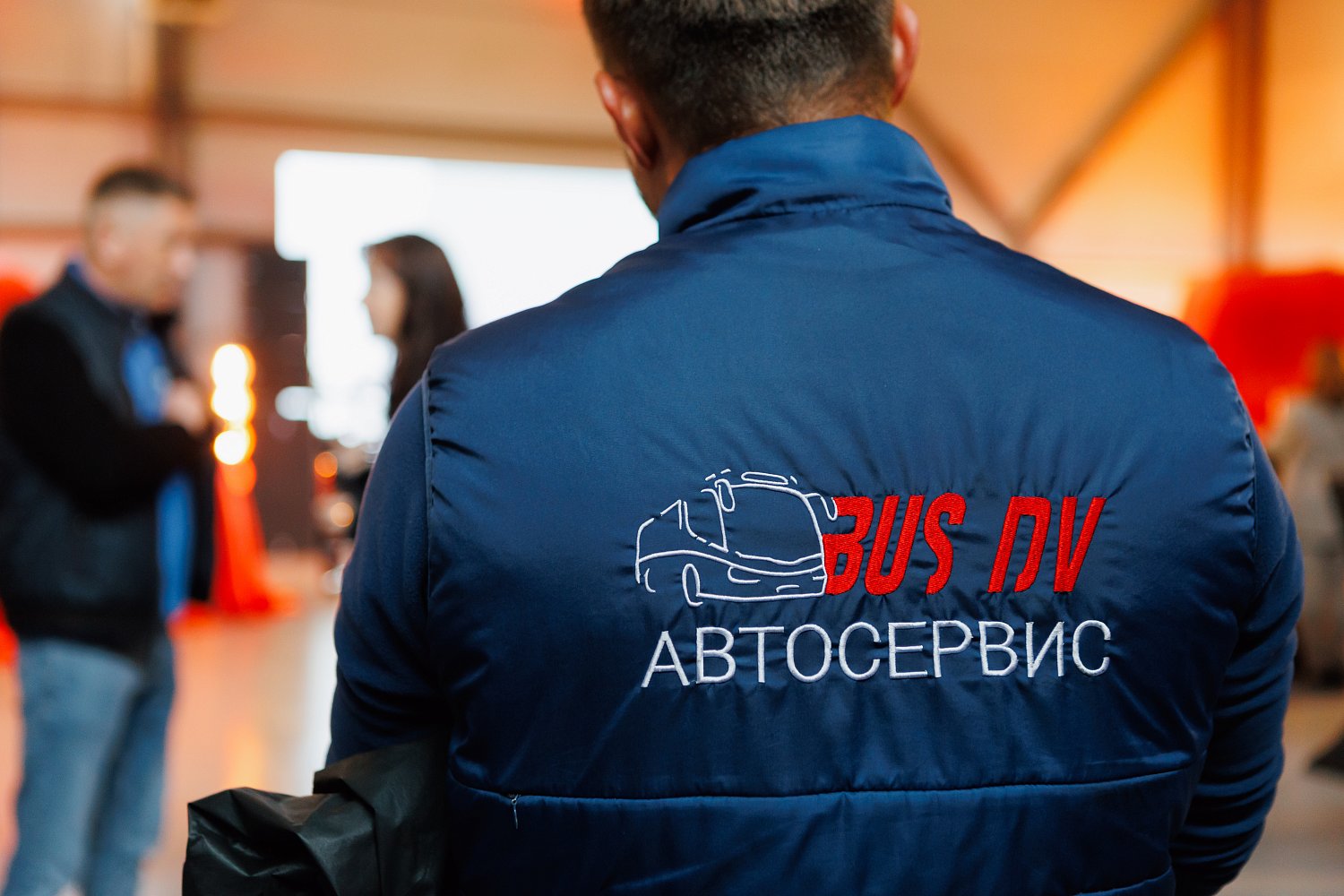 Фотоотчет с официального открытия дилерского центра Бас-ДВ в Хабаровске