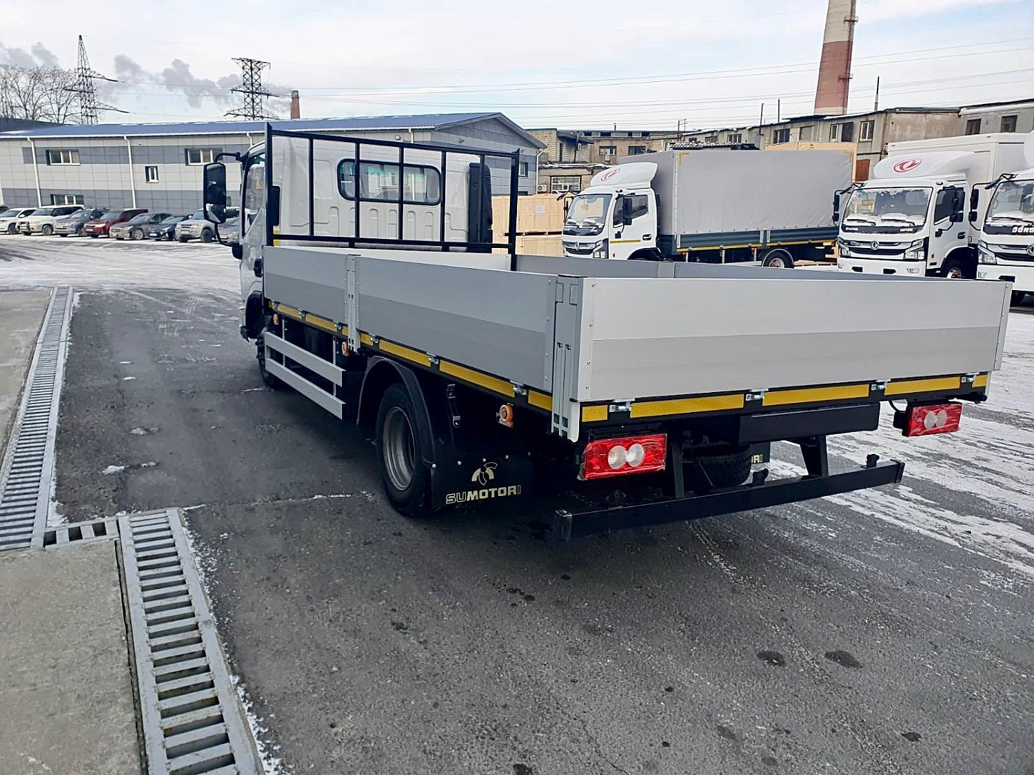 Новый Foton S35 в наличии