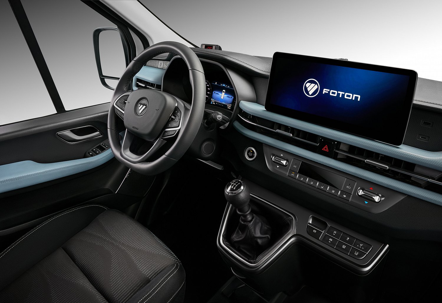 FOTON VIEW теперь доступен в версии рефрижератора