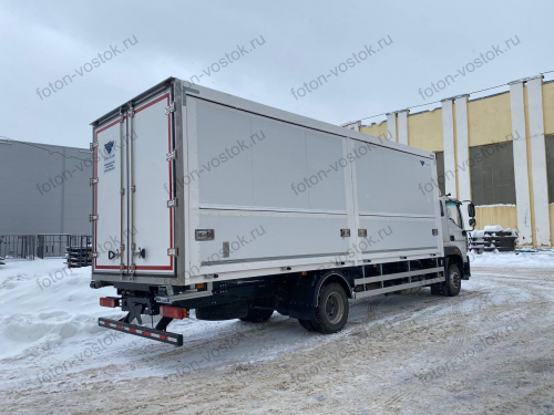 Фургон бабочка FOTON EST M12