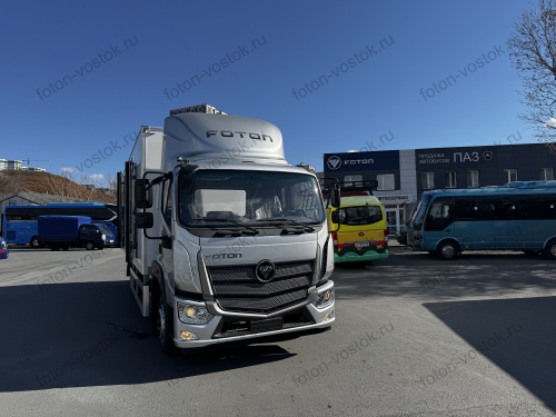 Фургон изотермический FOTON EST 12