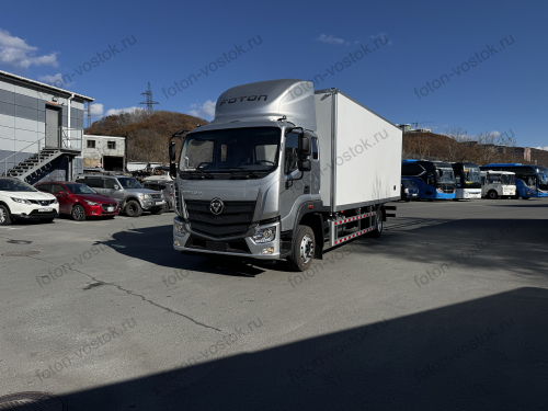 Фургон изотермический FOTON EST 12