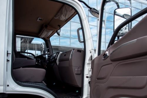 Фургон-рефрижератор Foton S85