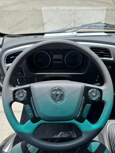 Фургон-рефрижератор FOTON M18