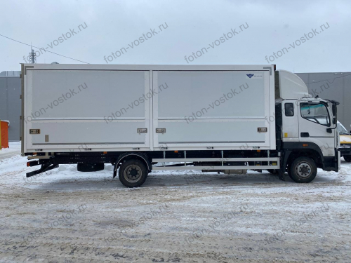 Фургон бабочка FOTON EST M12