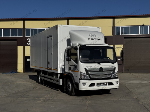 Промтоварный фургон FOTON Aumark S120