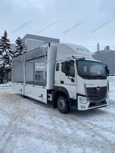 Фургон бабочка FOTON EST M12