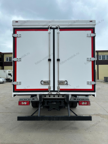 Фургон бабочка Foton S120 4х2