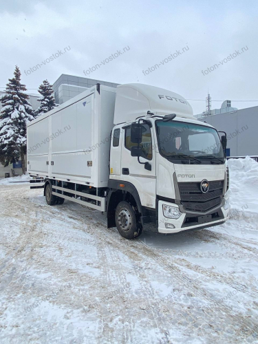 Фургон бабочка FOTON EST M12