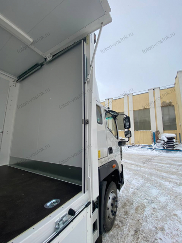 Фургон бабочка FOTON EST M12