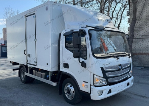 Фургон-рефрижератор Foton S85