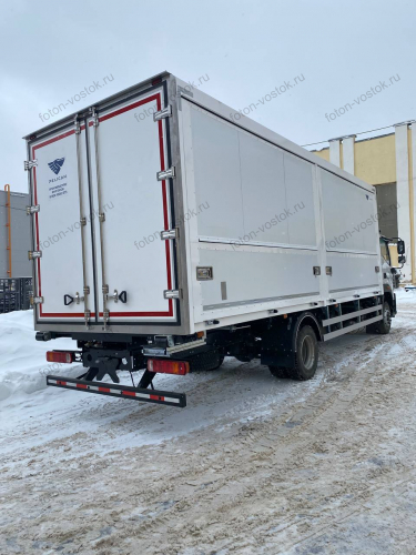 Фургон бабочка FOTON EST M12