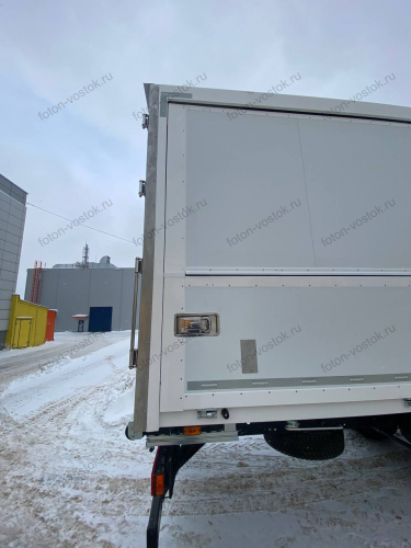 Фургон бабочка FOTON EST M12