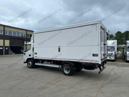 Фургон бабочка Foton S85