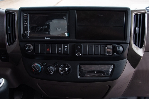 Фургон-рефрижератор Foton S85